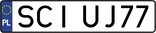 SCIUJ77