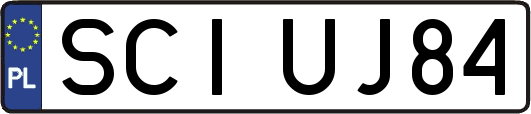 SCIUJ84