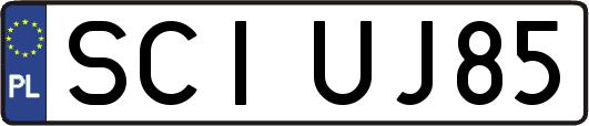 SCIUJ85