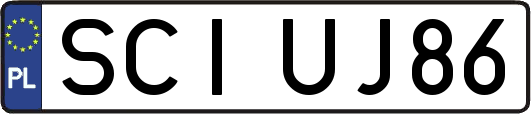 SCIUJ86