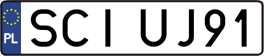 SCIUJ91