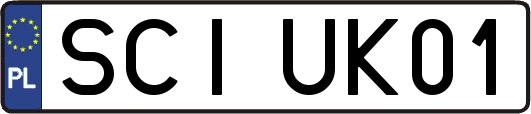 SCIUK01