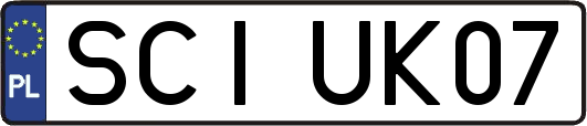 SCIUK07