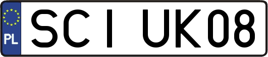 SCIUK08