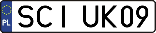 SCIUK09