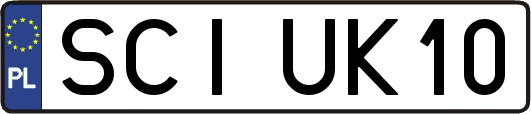 SCIUK10