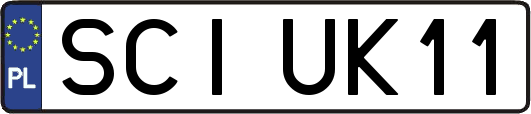 SCIUK11