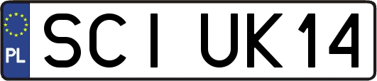 SCIUK14