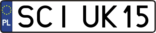 SCIUK15