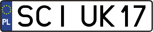 SCIUK17