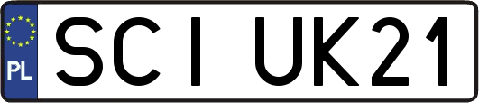 SCIUK21