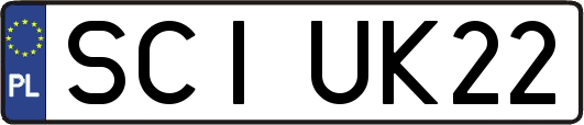 SCIUK22