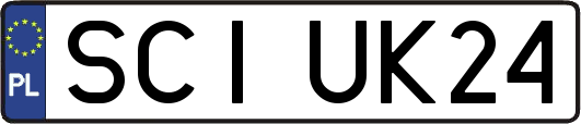 SCIUK24