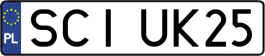 SCIUK25