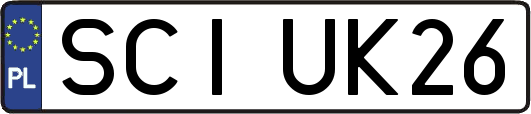 SCIUK26