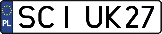 SCIUK27