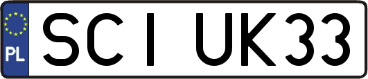 SCIUK33