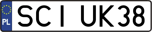 SCIUK38