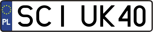SCIUK40