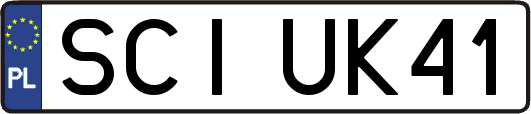 SCIUK41