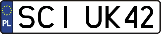 SCIUK42