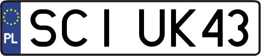 SCIUK43