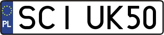 SCIUK50