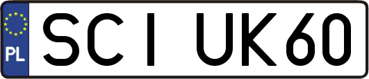 SCIUK60