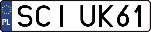 SCIUK61