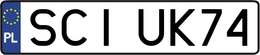SCIUK74
