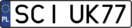 SCIUK77