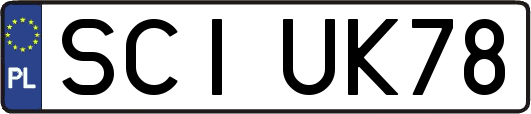 SCIUK78