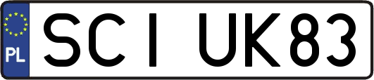 SCIUK83