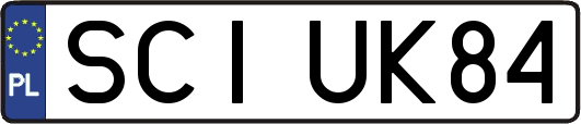 SCIUK84