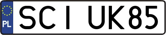 SCIUK85
