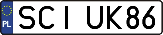 SCIUK86