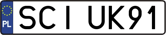 SCIUK91