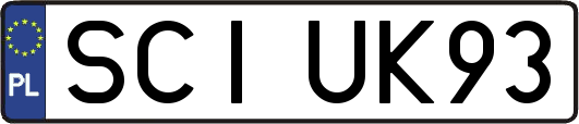 SCIUK93