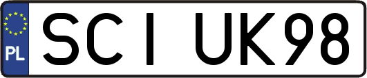 SCIUK98