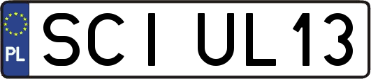 SCIUL13