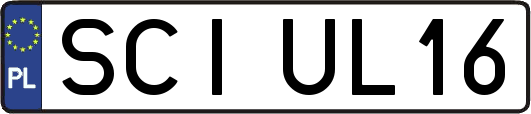 SCIUL16