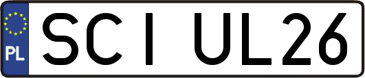 SCIUL26