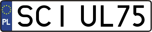 SCIUL75
