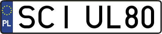 SCIUL80