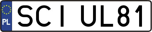 SCIUL81
