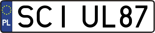 SCIUL87