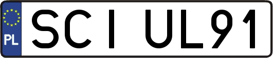 SCIUL91