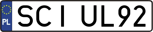 SCIUL92