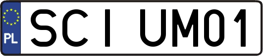 SCIUM01