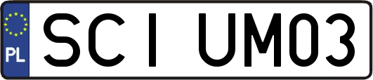 SCIUM03